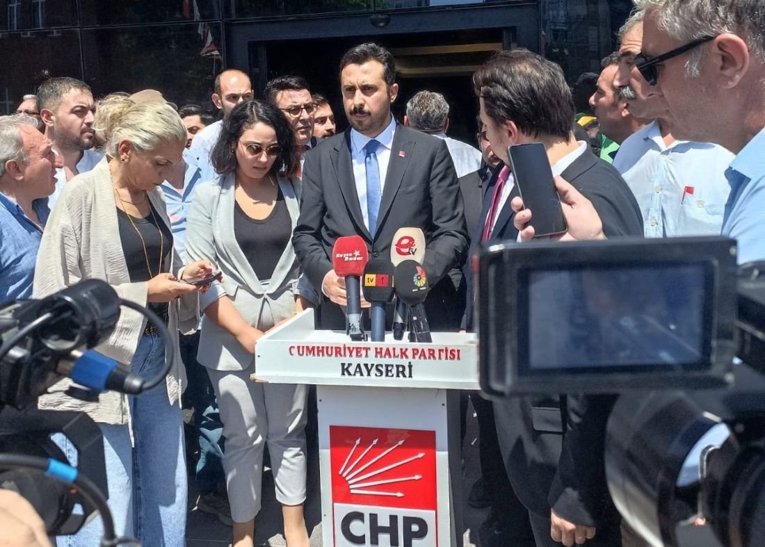 CHP Kayseri’de Dikkat Çeken Sosyal Medya Hamlesi! 