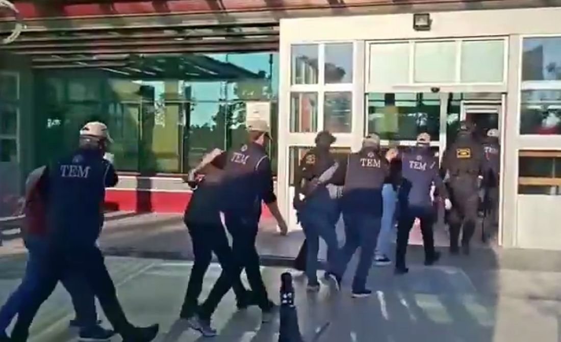 SonDakika... Afyonkarahisar’da DEAŞ Operasyonu: 7 Şüpheli Gözaltında