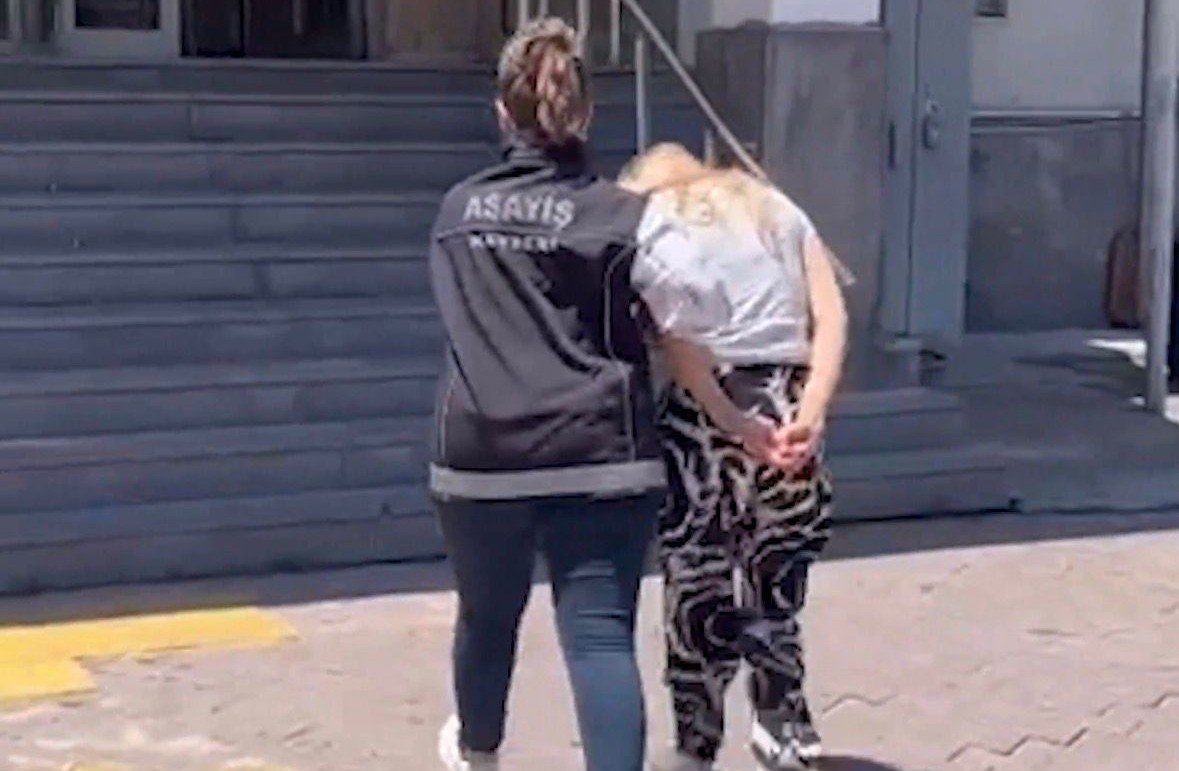 Firari Kadın Yakayı Ele Verdi! Kayseri’de 22 Yıl 8 Ay Hapis Cezası Bulunan Hükümlü Yakalandı