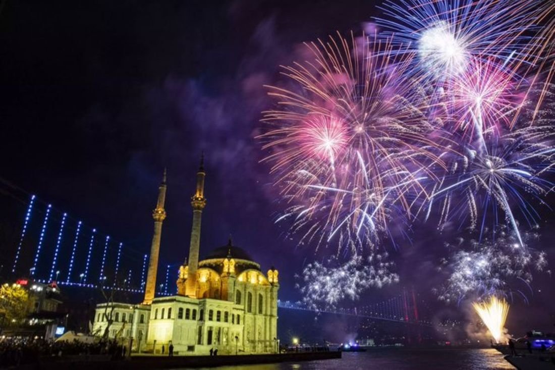 SonDakika... Valilik Duyurdu: Havai Fişek ve Meşale Yasaklandı