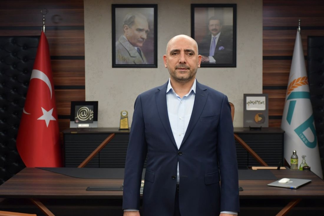KTB Başkanı Recep Bağlamış Yeniden Adaylığını Açıkladı