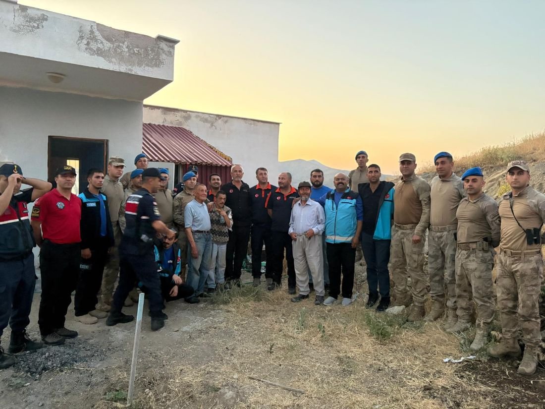 Kocasinan'da Kayıp Alarmı Mutlu Sonla Bitti! Down Sendromlu Vatandaş Bulundu