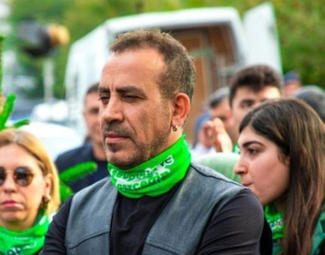 SON DAKİKA | AHBAP Soruşturmasında Haluk Levent Gözaltına Alındı