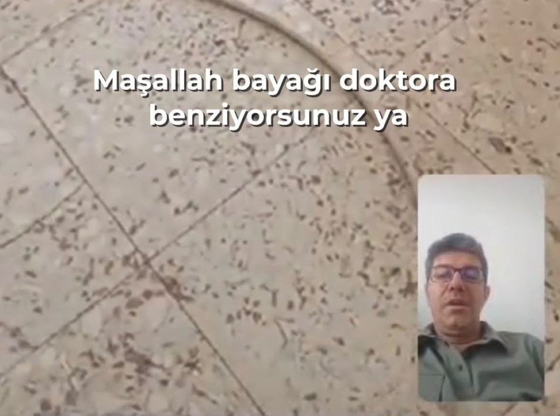 Dolandırıcılar Kayserili Doktorun Kimliğini Çaldı! Görüntülü Arayınca Şoke Oldular