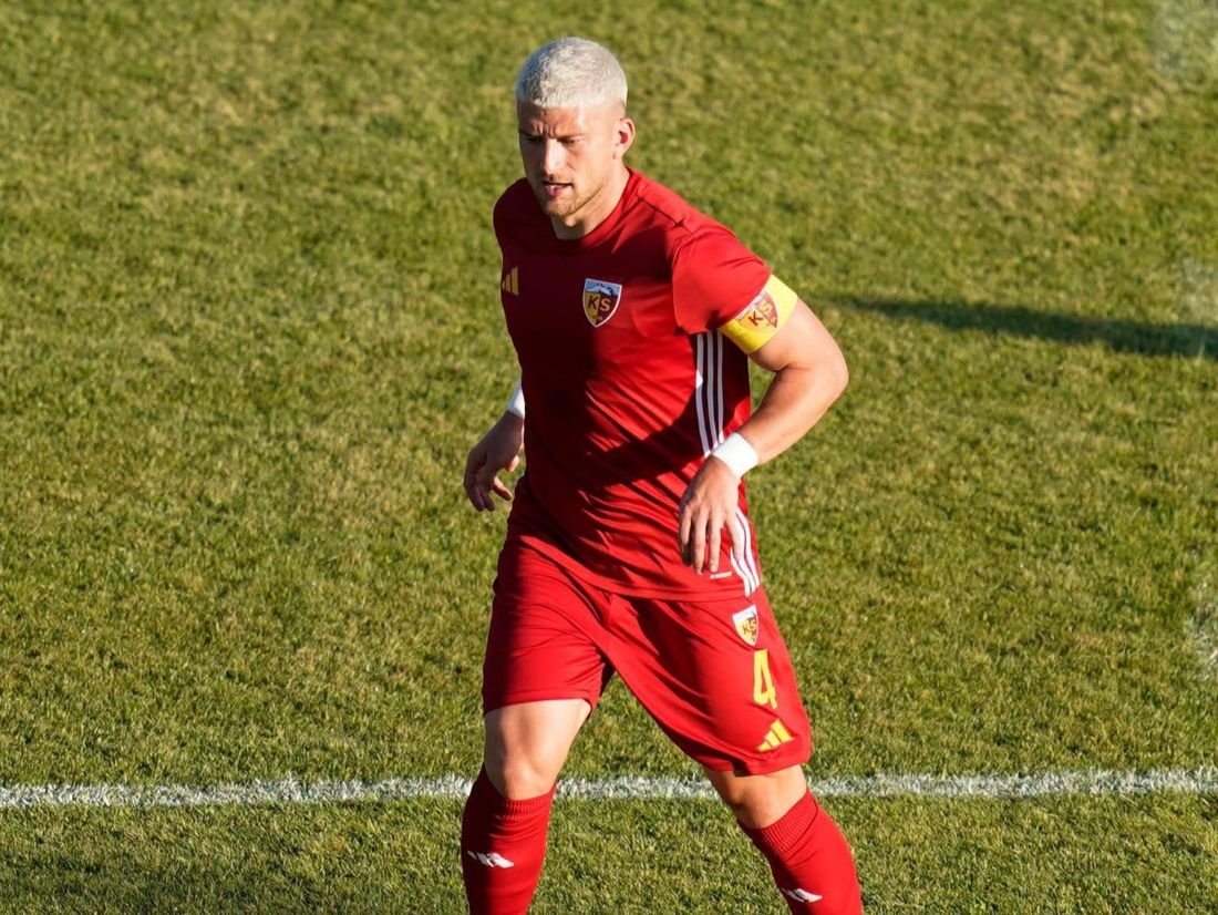Kayserispor'dan Gol Şov! KKTC Temsilcisine 7 Gollü Tarife... Cihangir'i 7-0 Mağlup Ettik