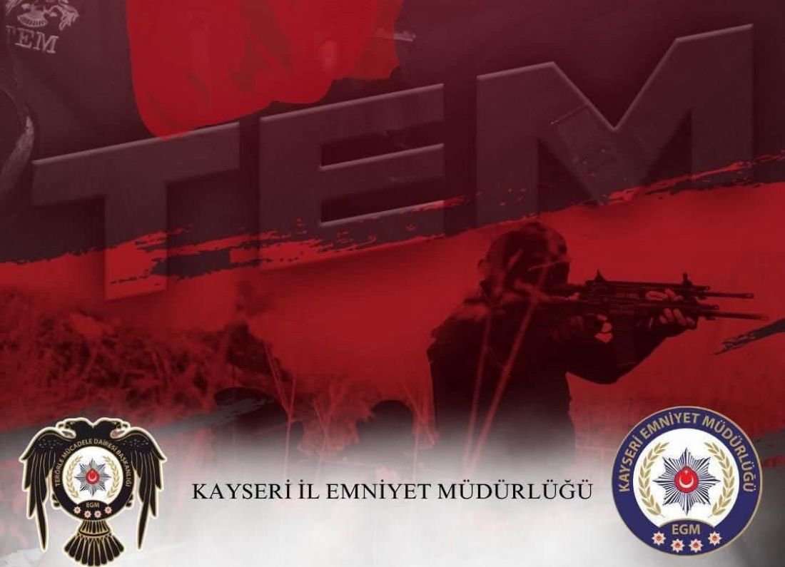 FETÖ Firarisi Eski Polise Şafak Operasyonu: Kayseri'de Yakalandı