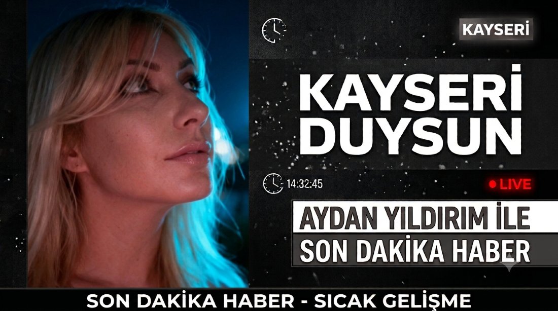 Kayseri'de Yağmur Beklenmiyor, Termometreler 35 Dereceyi Gösterecek
