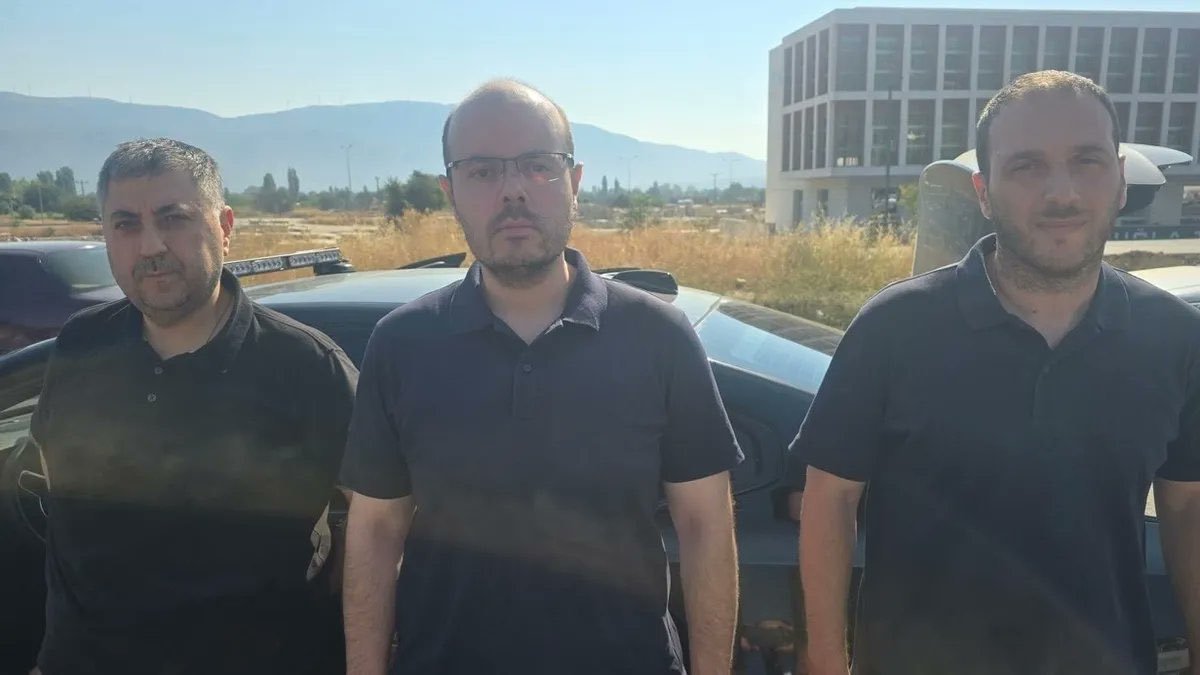 Süleymancılar Operasyonunda ŞOK Gelişme! Hilmi Tuna Kuriş'in Kaçış Aracı Eski Bakan Şahin'e Ait 