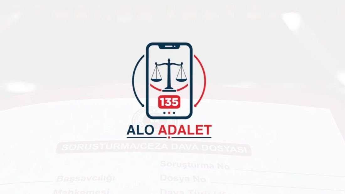 ALO ADALET 135 Hattı 1 Eylül'den İtibaren Kayseri'de Hizmete Girecek