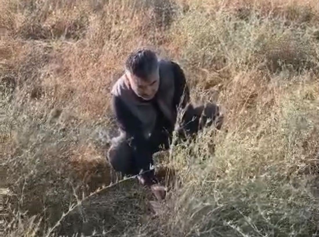Yahyalı’da kaçak av denetimi: Kuş sesi çıkaran cihaz ele geçirildi