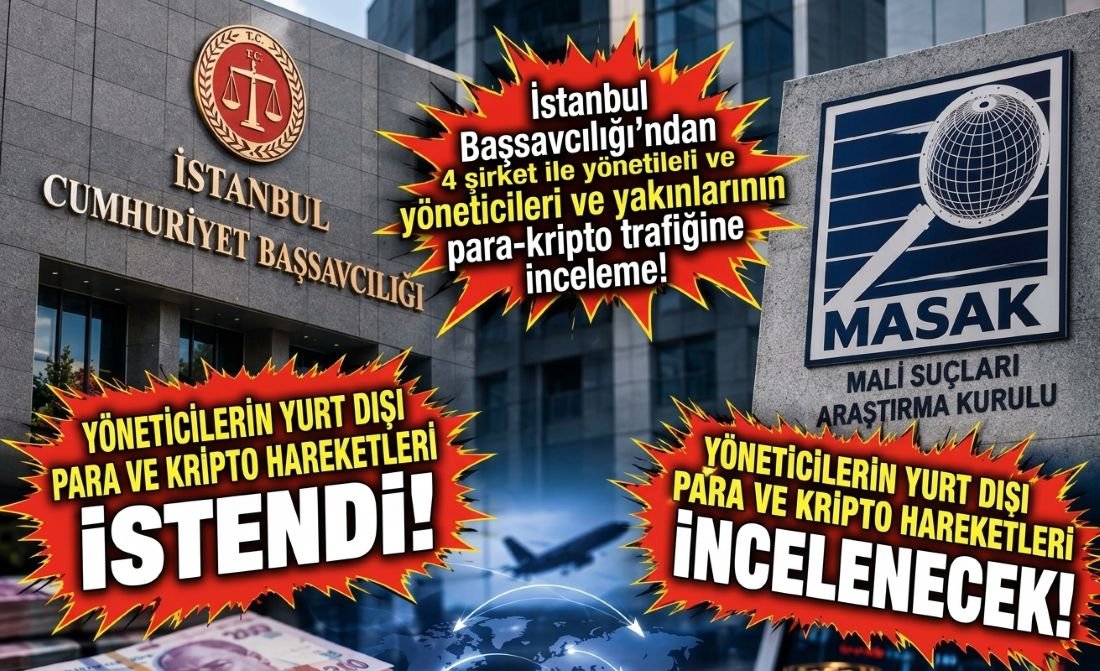 FON SORUŞTURMASINDA YENİ GELİŞME! 4 şirket ve alt şirketlerinin yöneticileri incelenecek
