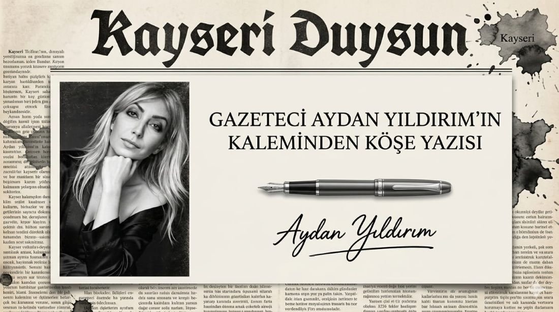Aydan Yıldırım'ın Kaleminden ... Sayın TFF Bursa'nın Onurunu Hiçe Sayacak Mısın?