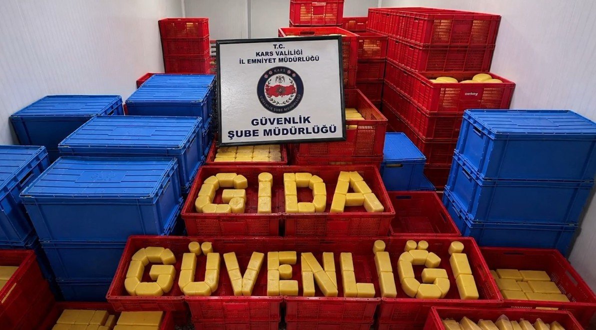 81 ilde gıda operasyonu! 61 milyon TL’lik sahte ve tağşişli ürün ele geçirildi