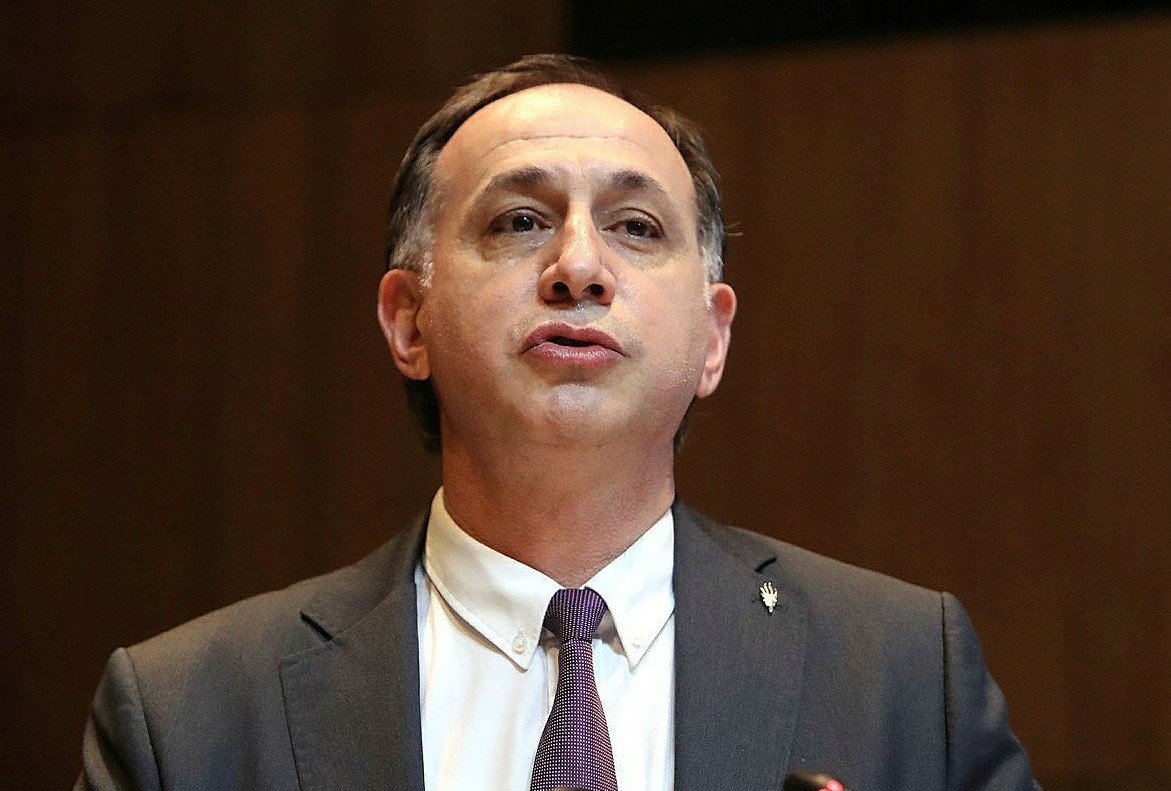 MHK Başkanı Ferhat Gündoğdu Tutuklandı!  Ferhat Gündoğdu Kimdir? Hakemler Dosyası Soruşturması Detaylar