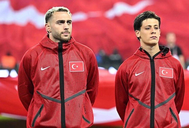 Arda Güler ve Barış Alper Yılmaz İtalya Maçında Yok! 