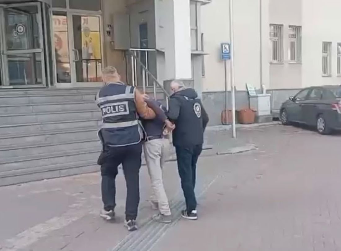Kayseri’de 25 yıl 10 gün hapis cezasıyla aranan firari yakalandı!