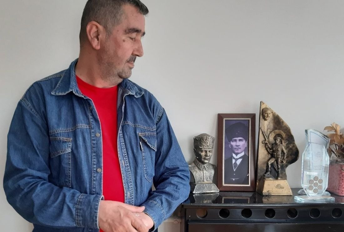Radyo Türkiyem Genel Koordinatörü ve Kayseri Gazeteciler Cemiyeti üyesi Refik Yıldırım, 61 yaşında hayatını kaybetti. Cenazesi Pınarbaşı’nda defnedilecek