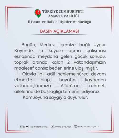 amasyanin-merkeze-bagli-uygur-koyunde-su-kuyusu-acmak-icin-yapilan-sondaj-calismasi-sirasinda-gocuk-meydana-geldi