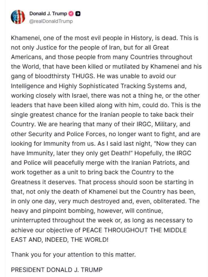 abd-baskani-donald-trump-iranin-dini-lideri-ali-hamaneyin-oldugunu-acikladi