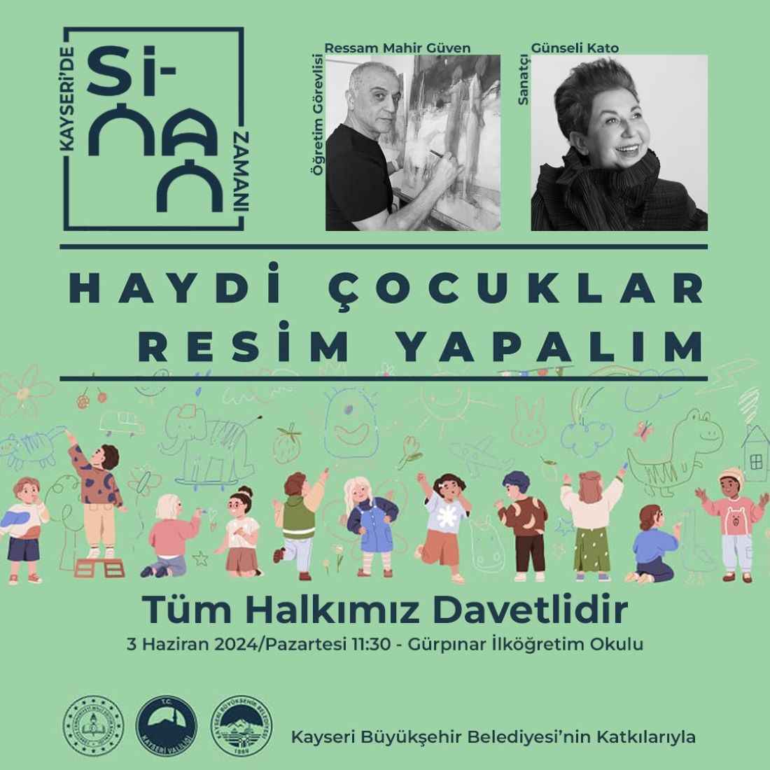 kayseri-valiligi-kayseri-buyuksehir-belediyesi-ve-kayseri-il-milli-egitim-mudurlugu-tarafindan-yarin-agirnas-koyunde-kayseride-sinan-zamani-temasiyla-mimar-sinani-anma-etkinligi-duzenlenecek