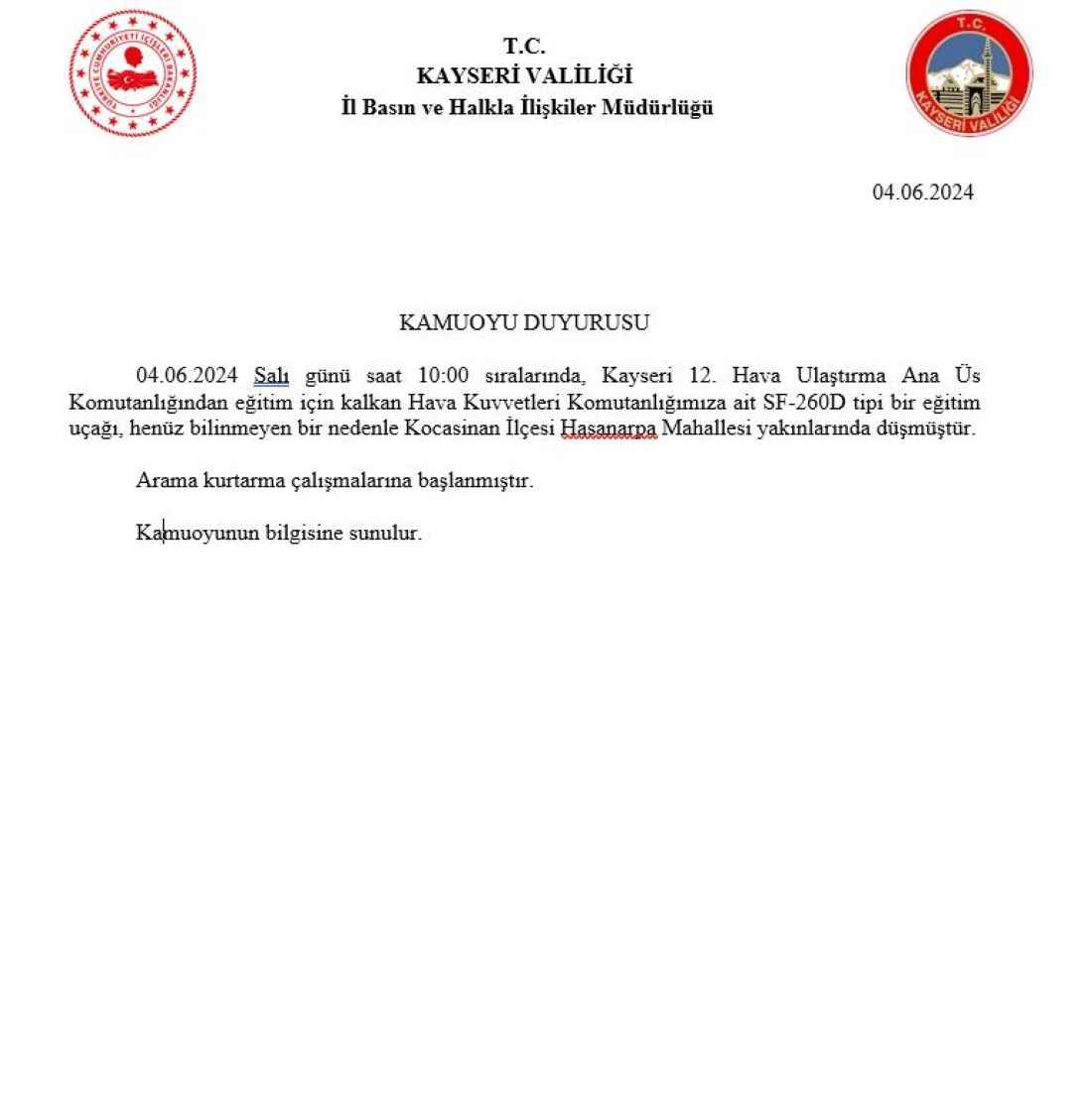 kayserinin-kocasinan-ilcesi-hasan-arpa-mahallesinde-egitim-ucagi-dustu-msb-2-pilotun-sehit-oldugunu-acikladi