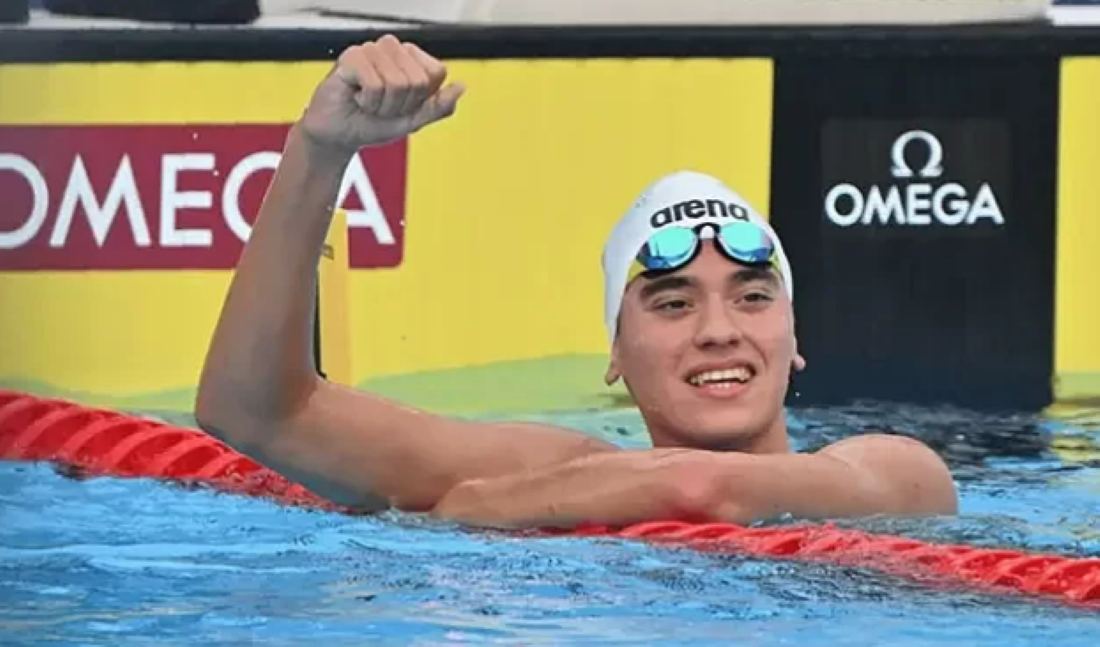 Paris 2024 Olimpiyat Oyunları'nda milli yüzücü Kuzey Tunçelli, erkekler 1500m elemelerinde 14:45.27'lik derecesiyle toplam 4 seri sonunda 5. sırada yer aldı ve en hızlı 8 sporcunun yarışacağı finale yükseldi.