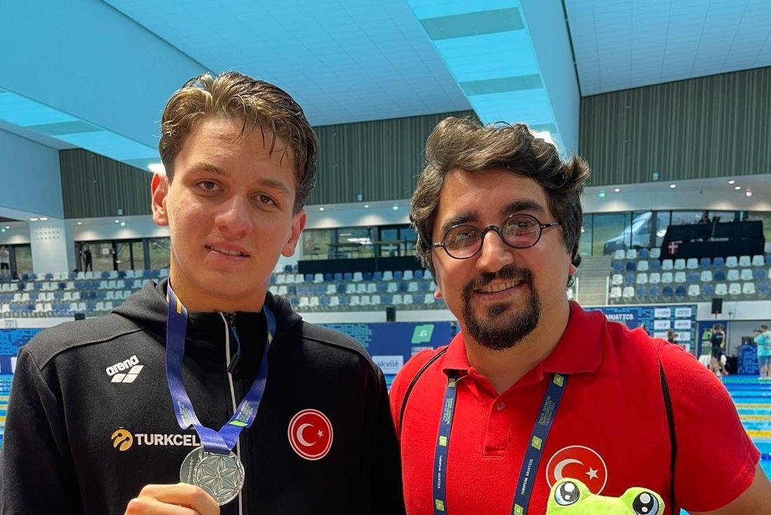 Ahmet Burak Işık'tan Çifte Türkiye Rekoru ve Avrupa İkinciliği