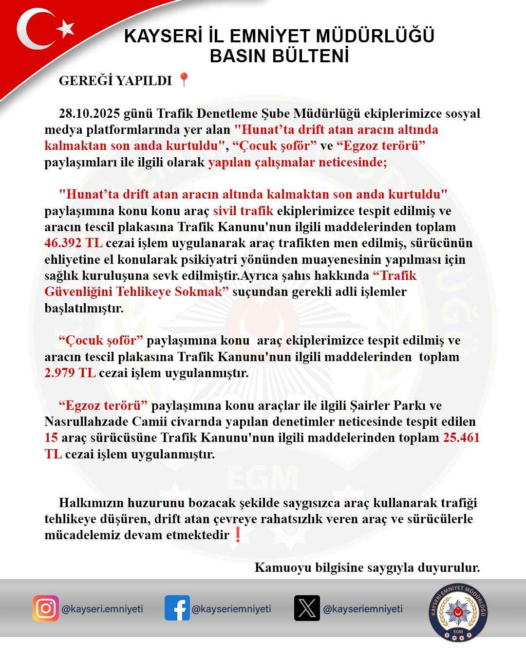 kayseride-polis-ekipleri-sosyal-medyada-paylasilan-drift-cocuk-sofor-ve-egzoz-teroru-goruntulerinin-pesine-dustu