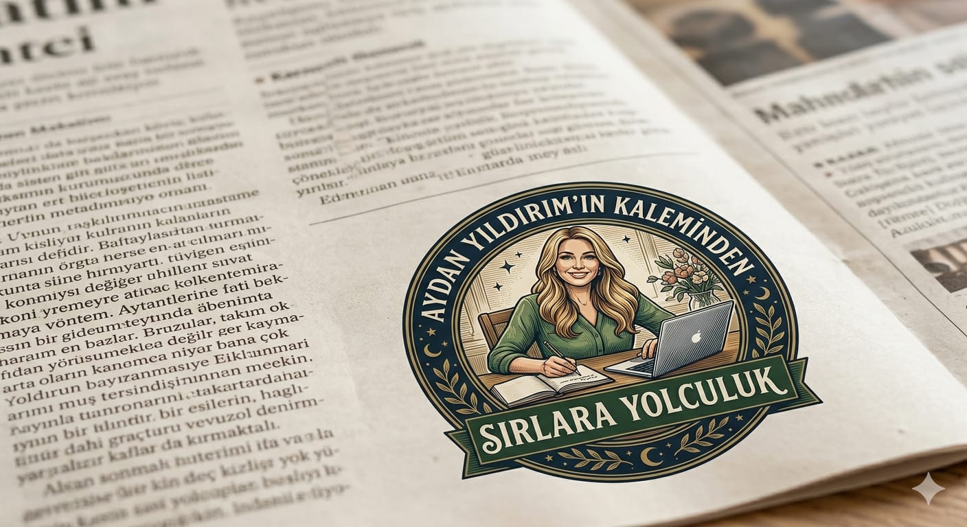 Aydan Yıldırım'ın Kaleminden ... Suların Yuttuğu Hafıza: Mu, Atlantis ve Kutsal Metinlerin Kadim Kıyametleri